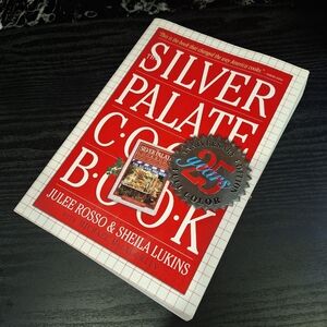 🖤 Free W Bundle The Silver Palate Cookbook , Recipe Book